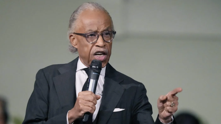 Rev. Al Sharpton