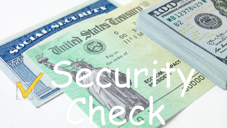 Social Security Checks