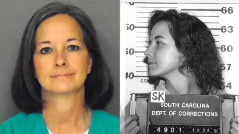 Susan Smith Parole Hearing.